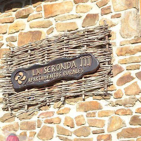 La Seronda De Redes Bueres Exterior photo