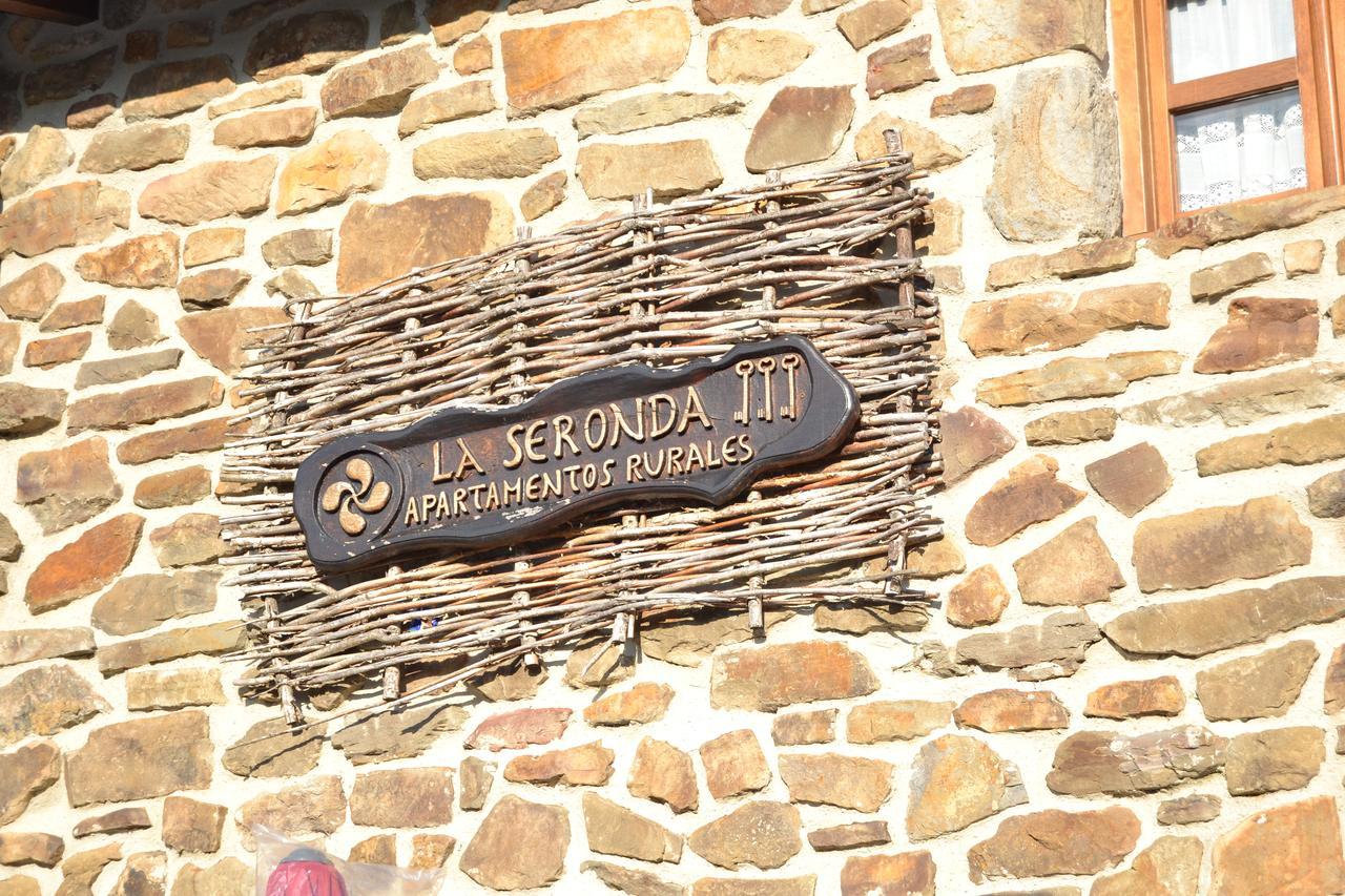 La Seronda De Redes Bueres Exterior photo